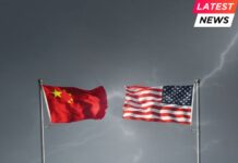 USA and china