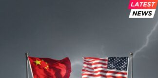 USA and china