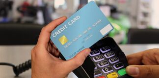 Credit card