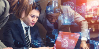 Business strategy with technology