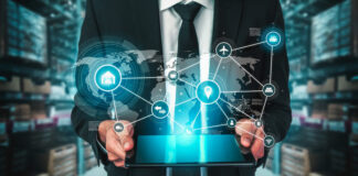 Smart warehouse management system with innovative internet of things technology