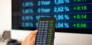 Stock market, currencies, trading