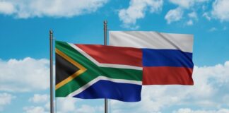 africa and russia