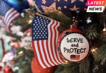 USA christmas