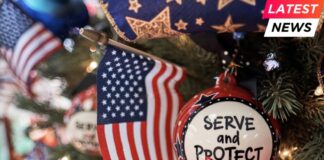 USA christmas
