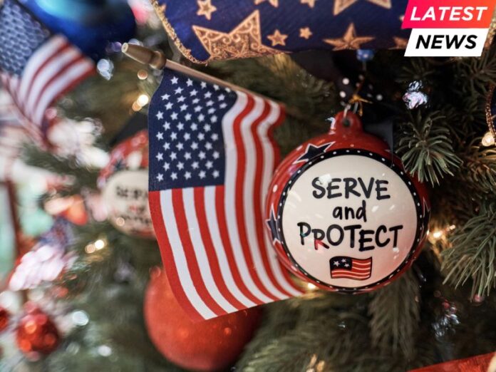 USA christmas