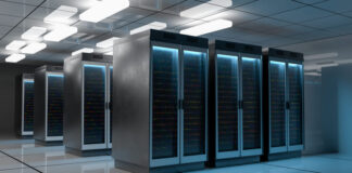 Server room