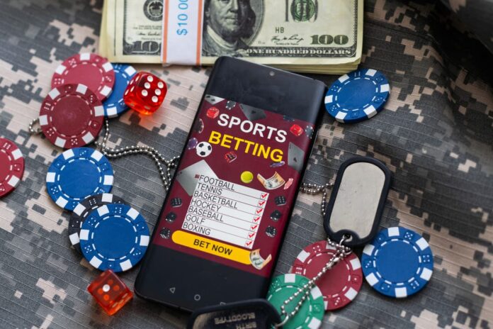 sports betting