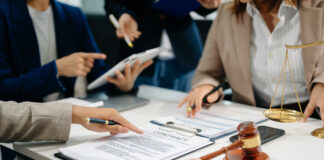 Legal Contract Audits