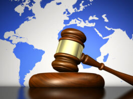 International law system