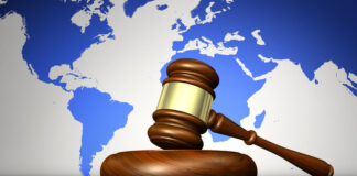 International law system