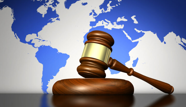 The Impact of Geopolitical Tensions on International Corporate Law ...
