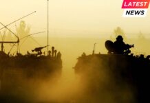 Ceasefire in Gaza