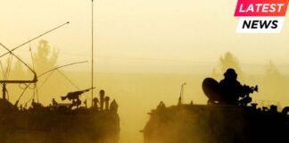 Ceasefire in Gaza