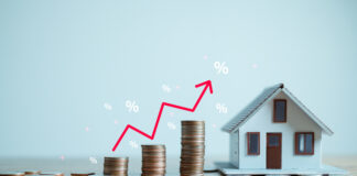 Percentage for increasing interest rates with stacks coins
