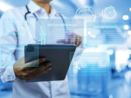 Electronic medical record system EMR medical technology