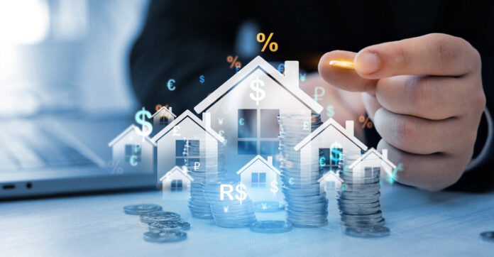 Real estate investment for future of success.