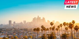 los angeles