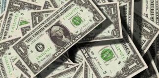 US bank notes