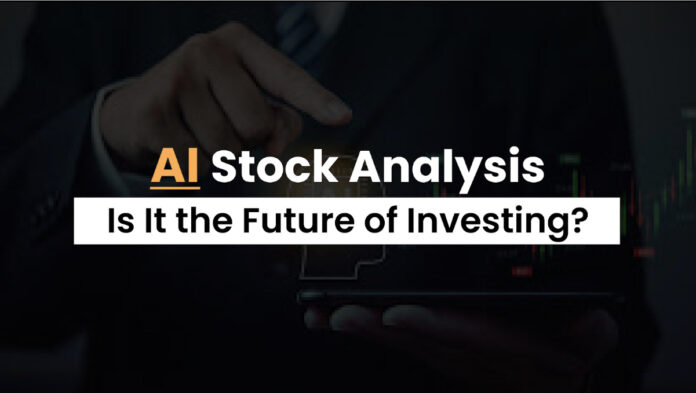 AI stock analysis