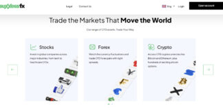 Suxxessfx website
