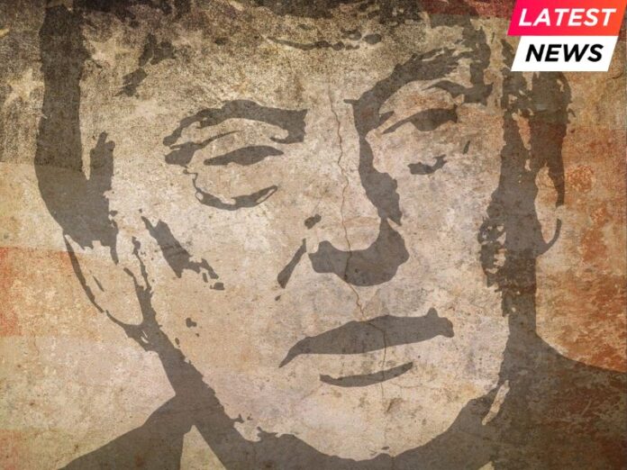 Trump Us President Usa