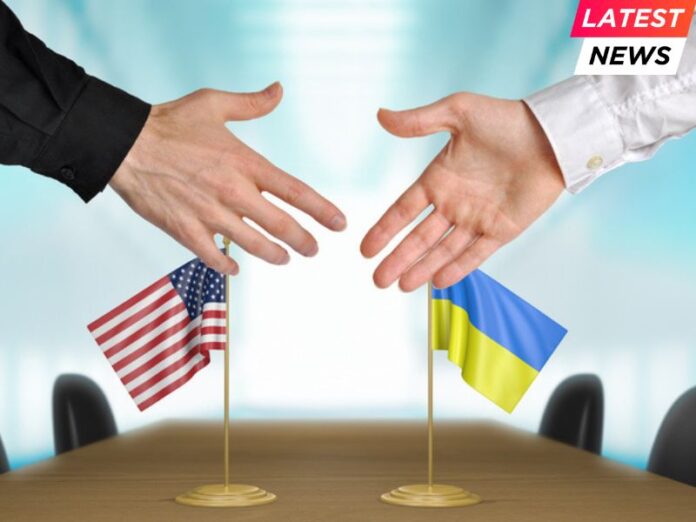 Ukraine and US Finalize Landmark Minerals Deal Amid Security Uncertainty