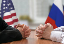 Negotiation of USA and Russia. Statesman or politicians.