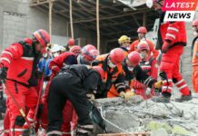 Myanmar Earthquake