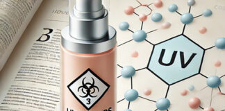 The Growing Concern Over UV Filters in Everyday Cosmetics