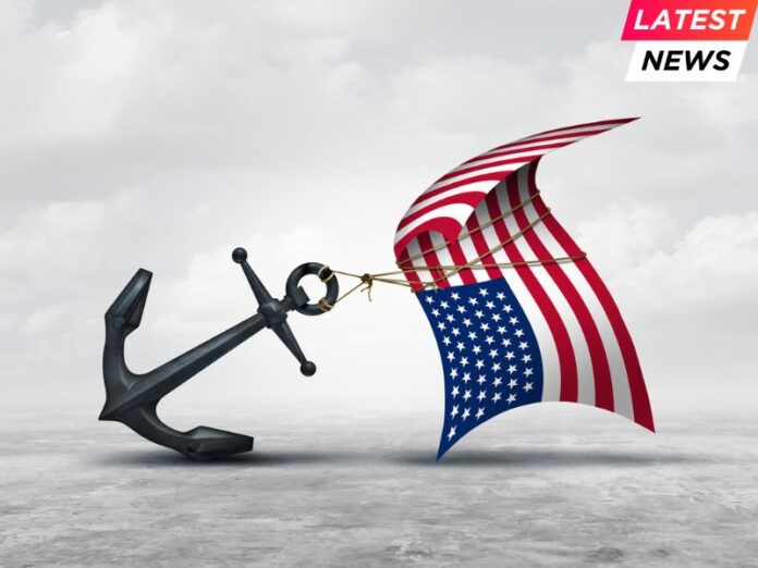 USA economic slowdown