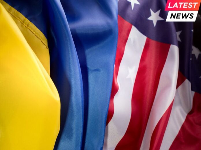 ukraine and US