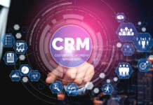 CRM Customer Relationship Management for business sales marketing system