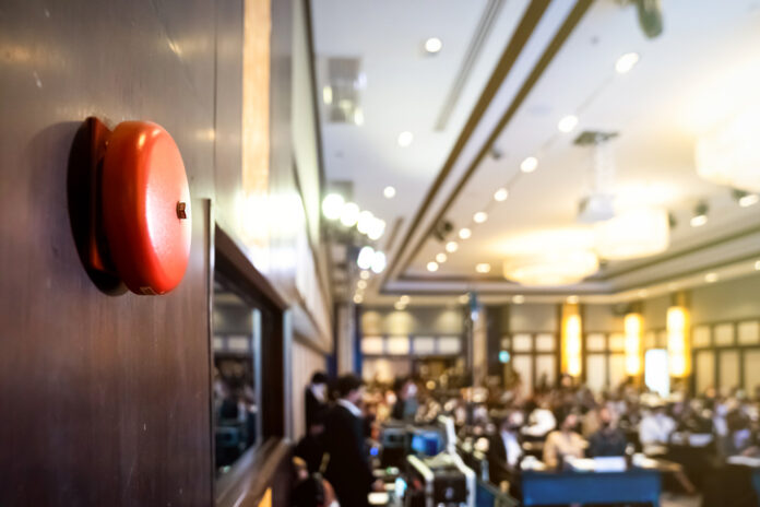 Panic Alarms in Workplace