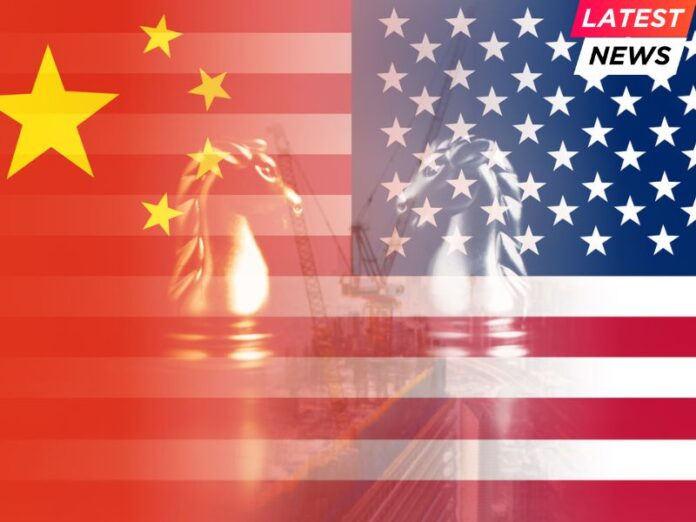 USA and China trade relations