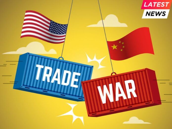 china-US tradewar