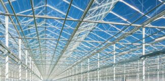 greenhouse farming