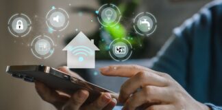 smart home automation control system app