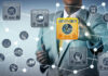 Unrecognizable corporate manager securing data integrity of supply chain via internet of things solution based on blockchain technology.
