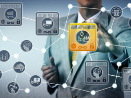 Unrecognizable corporate manager securing data integrity of supply chain via internet of things solution based on blockchain technology.
