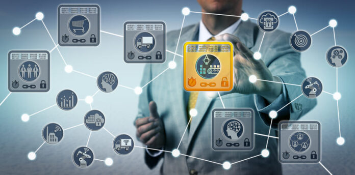 Unrecognizable corporate manager securing data integrity of supply chain via internet of things solution based on blockchain technology.