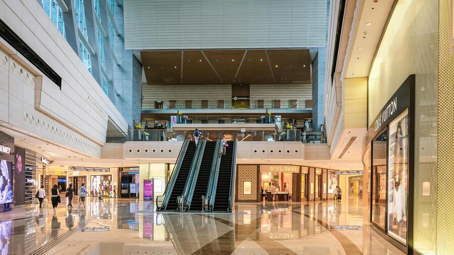 Retail centers and shopping malls will remain in high demand in Sofia Bulgaria