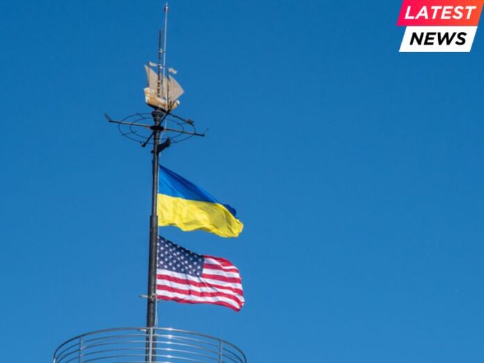 US and Ukraine