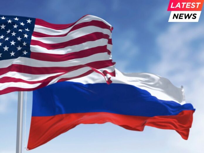 USA and Russia ceasefire USA and Russia ceasefire