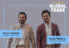 Justin Maderia and Travis Maderia for global trade