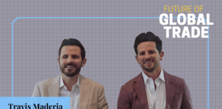Justin Maderia and Travis Maderia for global trade