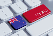 New Zealand High Resolution Casino