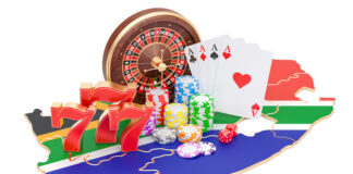 Casino and gambling industry in South Africa
