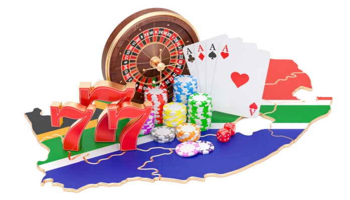 Casino and gambling industry in South Africa