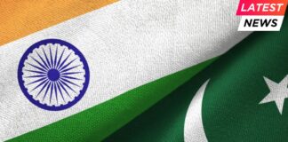 pakistan and india